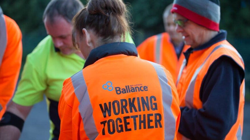 Ballance Agri-Nutrients announced plans to suspend manufacturing at Mount Maunganui site