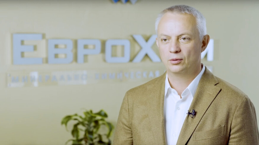 Oleg Shiryaev steps down as CEO of EuroChem