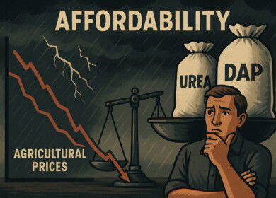 Friday’s Insider: Fertilizer affordability — A scary fall