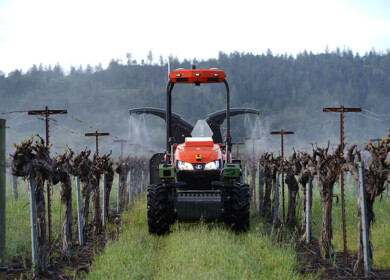 Kubota and Agtonomy accelerate commercialization of smart farming tools