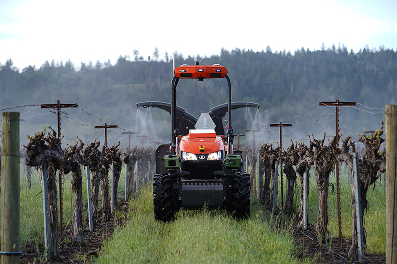Kubota and Agtonomy accelerate commercialization of smart farming tools