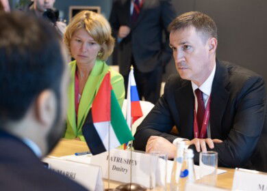 Russia and UAE discuss establishment of BRICS grain exchange