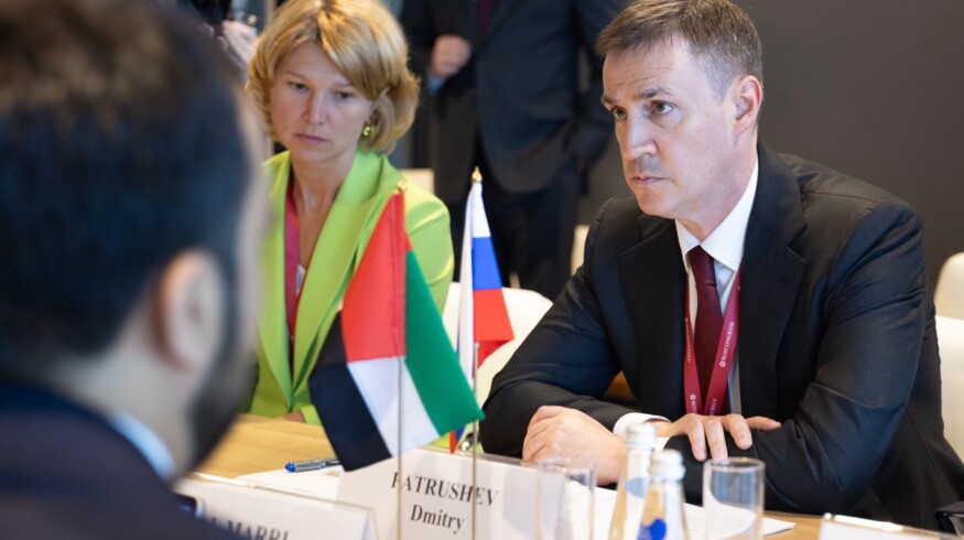 Russia and UAE discuss establishment of BRICS grain exchange