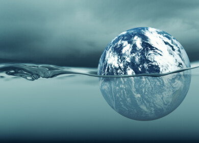 Rising sea levels drive global salinization, threatening food and freshwater supplies