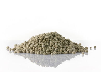 Zenfert 24N fertilizer certified for biostimulant effects