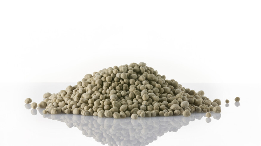 Zenfert 24N fertilizer certified for biostimulant effects