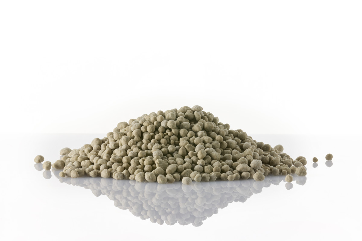 Zenfert 24N fertilizer certified for biostimulant effects