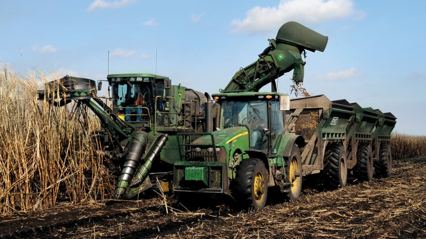 U.S. Sugar partners with Everglades Equipment to scale precision farming