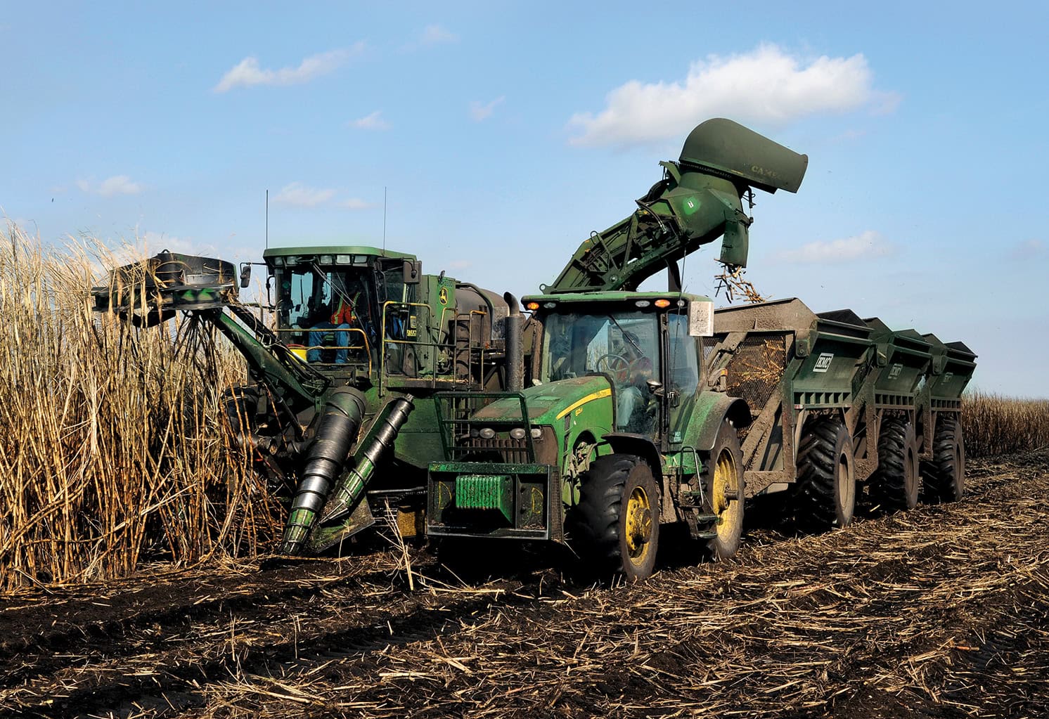 U.S. Sugar partners with Everglades Equipment to scale precision farming