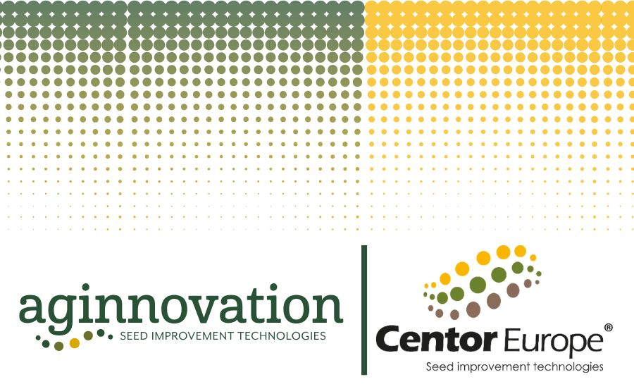 Aginnovation strengthens European seed-enhancement portfolio with Centor Europe acquisition