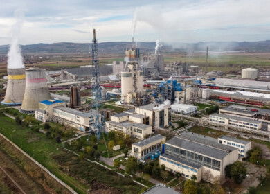 Azomures restarts fertilizer production after year-long shutdown