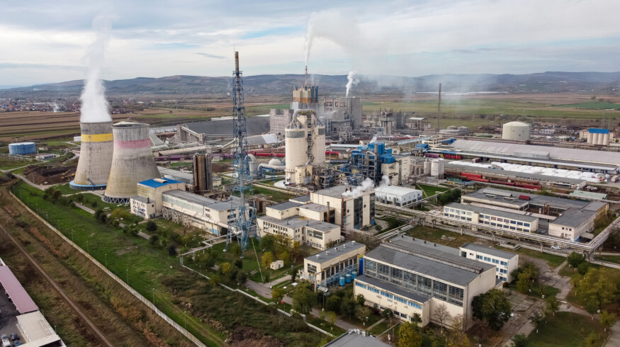 Azomures restarts fertilizer production after year-long shutdown