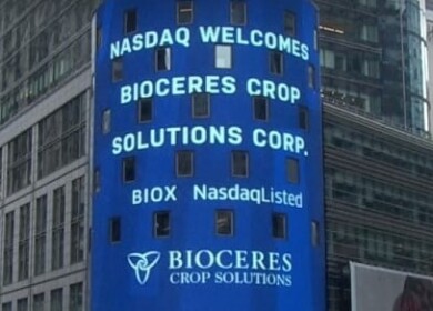 Bioceres SA defaults on $5.3 million in debt securities