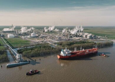 CF Industries starts CO2 dehydration and compression operations at Donaldsonville complex