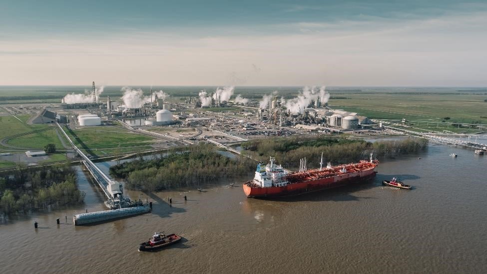 CF Industries starts CO2 dehydration and compression operations at Donaldsonville complex