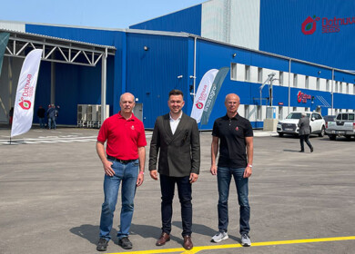 Dotnuva Seeds opens advanced seed processing plant in Latvia