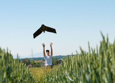 AgEagle expands Brazil presence as drone technology boosts sugarcane productivity