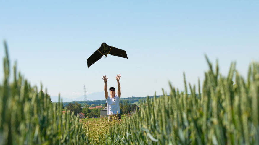 AgEagle expands Brazil presence as drone technology boosts sugarcane productivity
