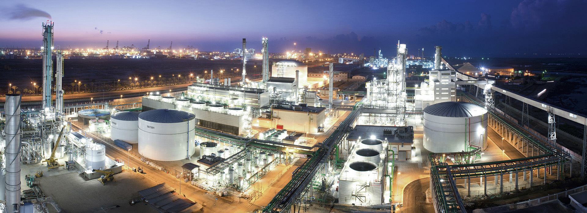 Genesis Fertilizers announces leadership transition amid project development