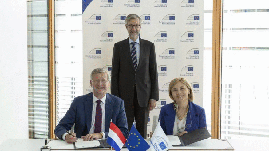 EIB backs Solynta with €20 million to boost climate-resilient potato seed development