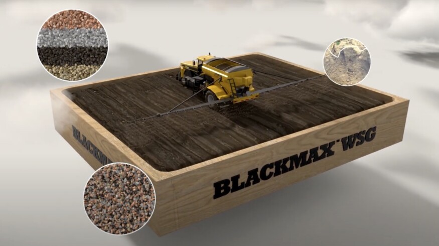 Loveland launched three new crop input solutions for Canadian farmers: BLACKMAX WSG, Radiate Plus, and Prevade