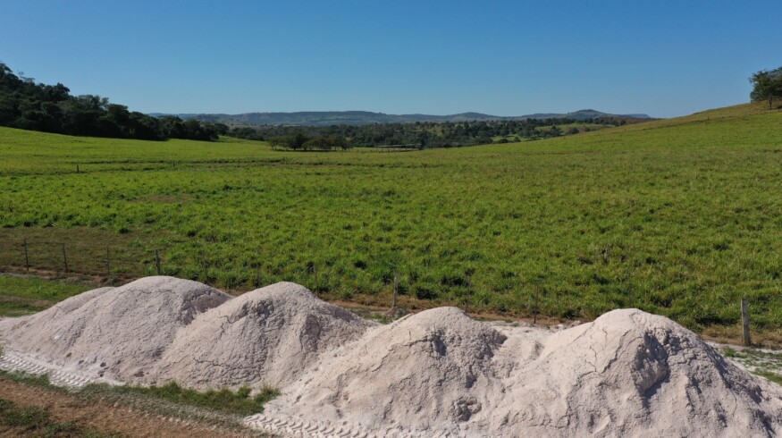 New research suggests agricultural liming is a significant carbon sink rather than a CO₂ source