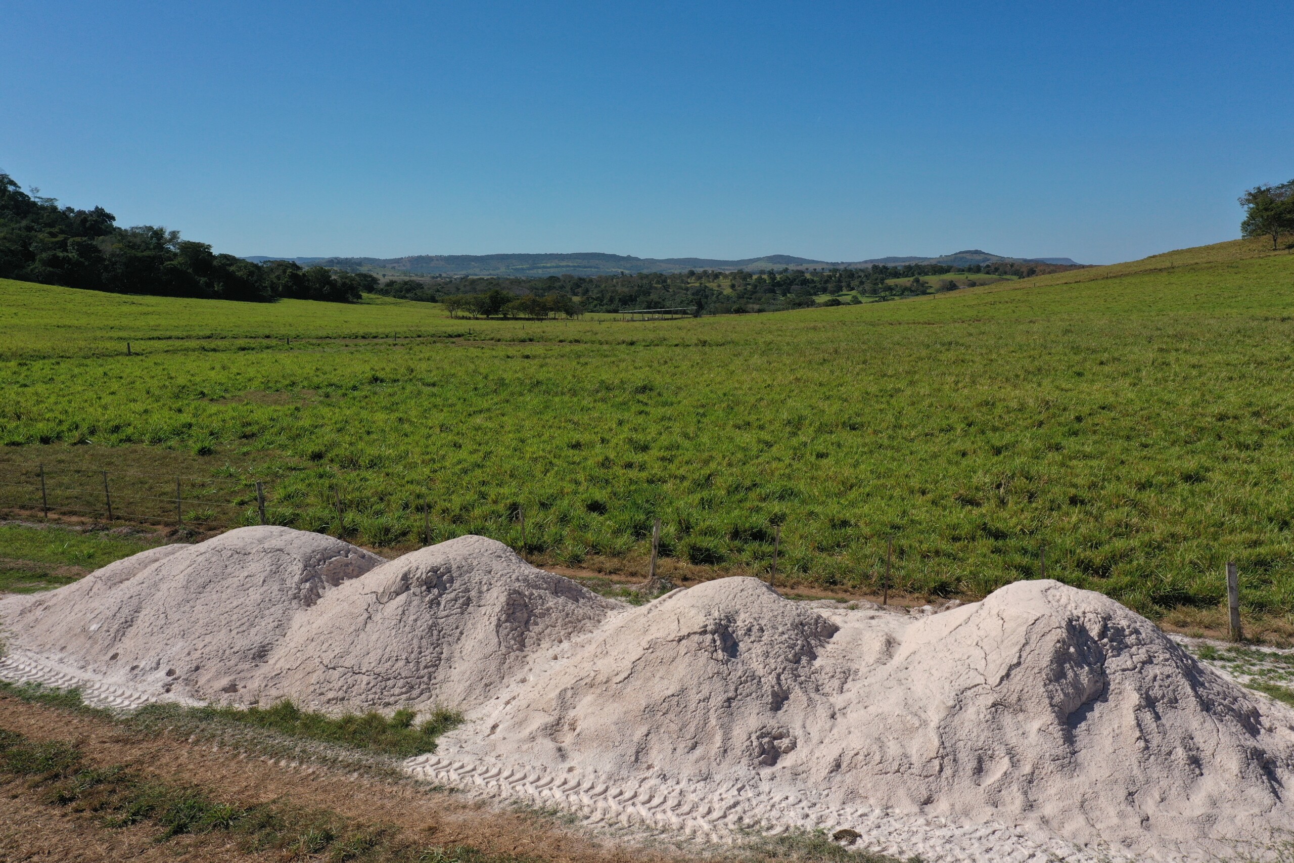 New research suggests agricultural liming is a significant carbon sink rather than a CO₂ source