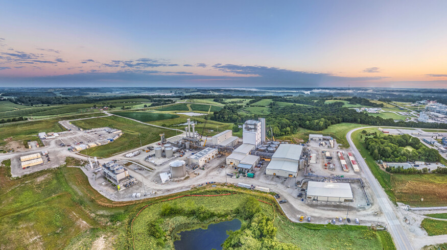 Qore opens bio-based BDO plant in Iowa, marking milestone in sustainable manufacturing