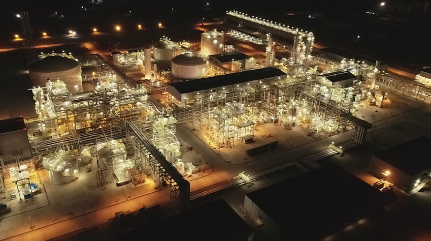 Socar Carbamide aims for full production capacity in 2025