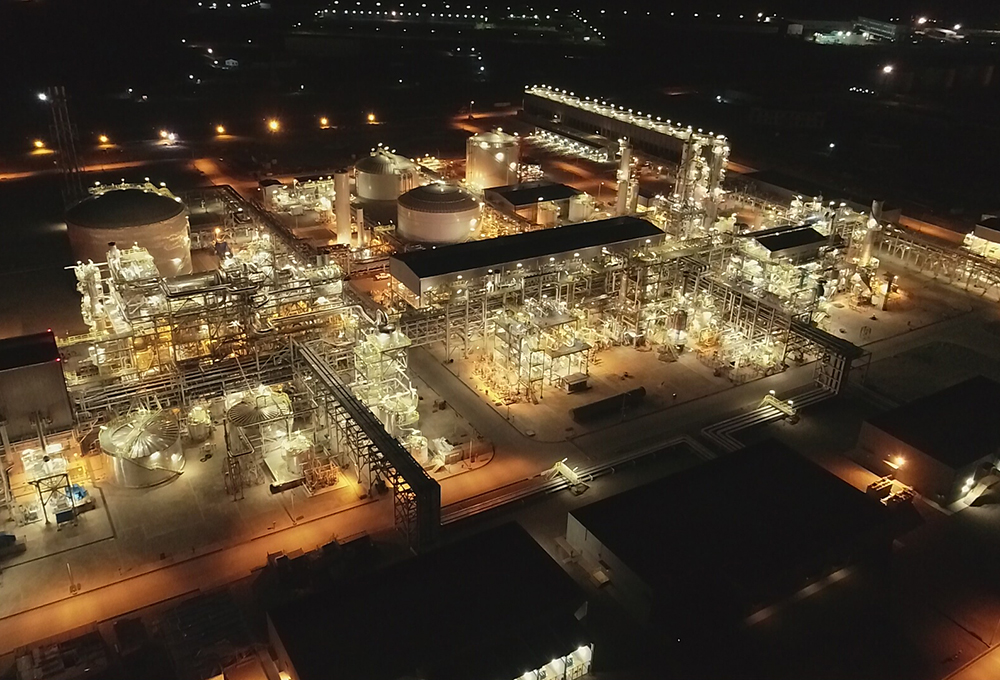 Socar Carbamide aims for full production capacity in 2025