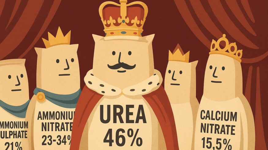 Friday’s Insider: Urea’s cousins — can they take over the throne?
