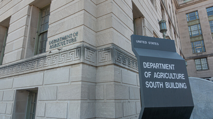 USDA appoints new leadership to support food safety, trade, and rural development