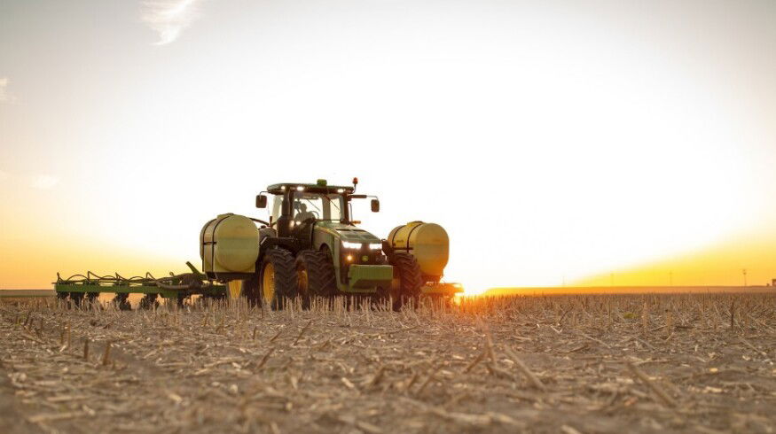 Fast Ag Solutions partners with PTx to offer Precision Planting technology on sprayers