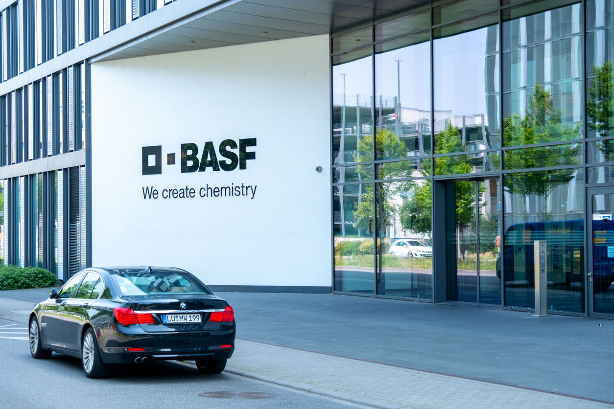 BASF and Yara terminate U.S. Gulf Coast low-carbon ammonia project