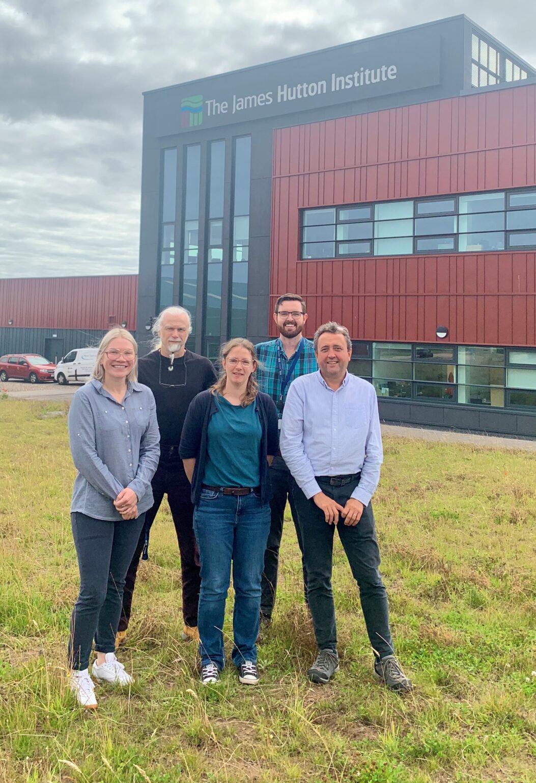 EU launches €4.9 million pesticide-alternative project with UK’s James Hutton Institute on board