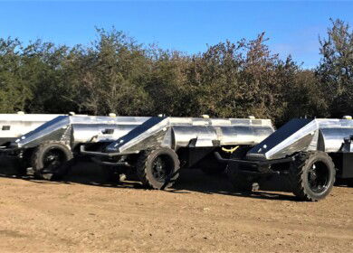 John Deere enters joint venture with GUSS Automation to expand in high-value crops