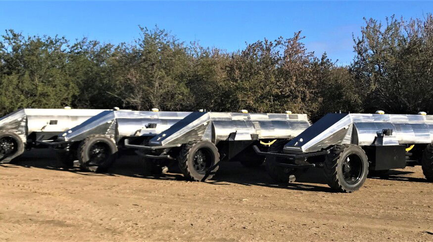 John Deere enters joint venture with GUSS Automation to expand in high-value crops