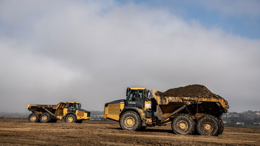 John Deere partners with the Reservoir to drive innovation in high-value crops