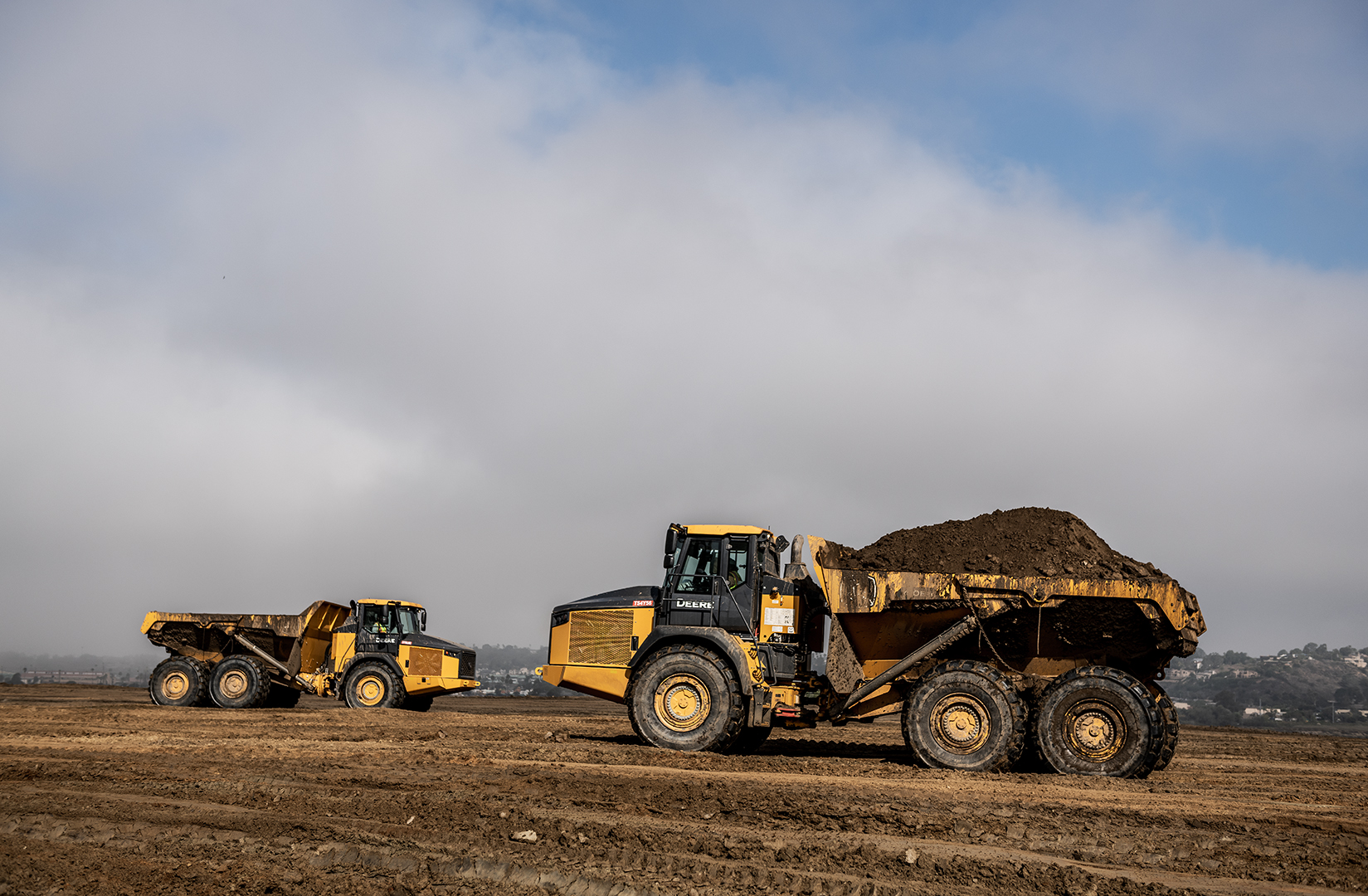 John Deere partners with the Reservoir to drive innovation in high-value crops