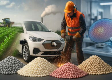 Friday’s Insider: Beyond crops — the other lives of mineral fertilizers