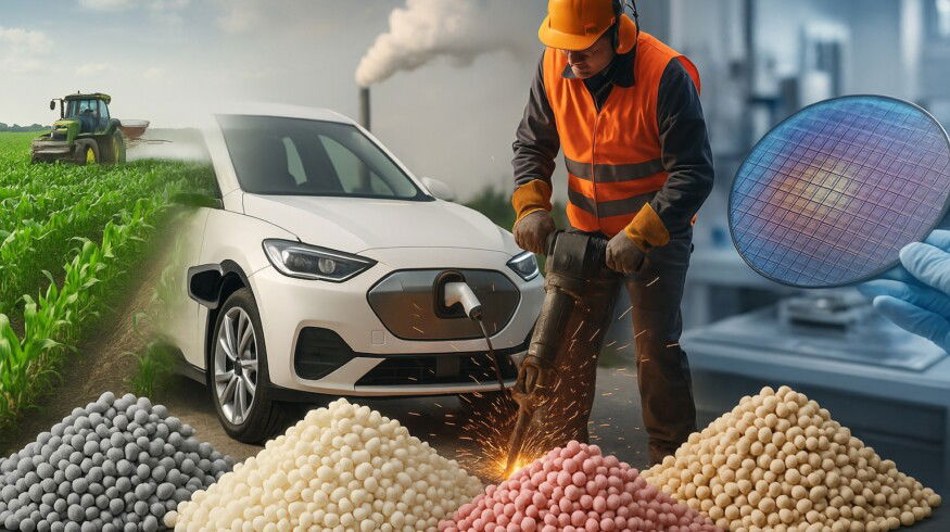 Friday’s Insider: Beyond crops — the other lives of mineral fertilizers