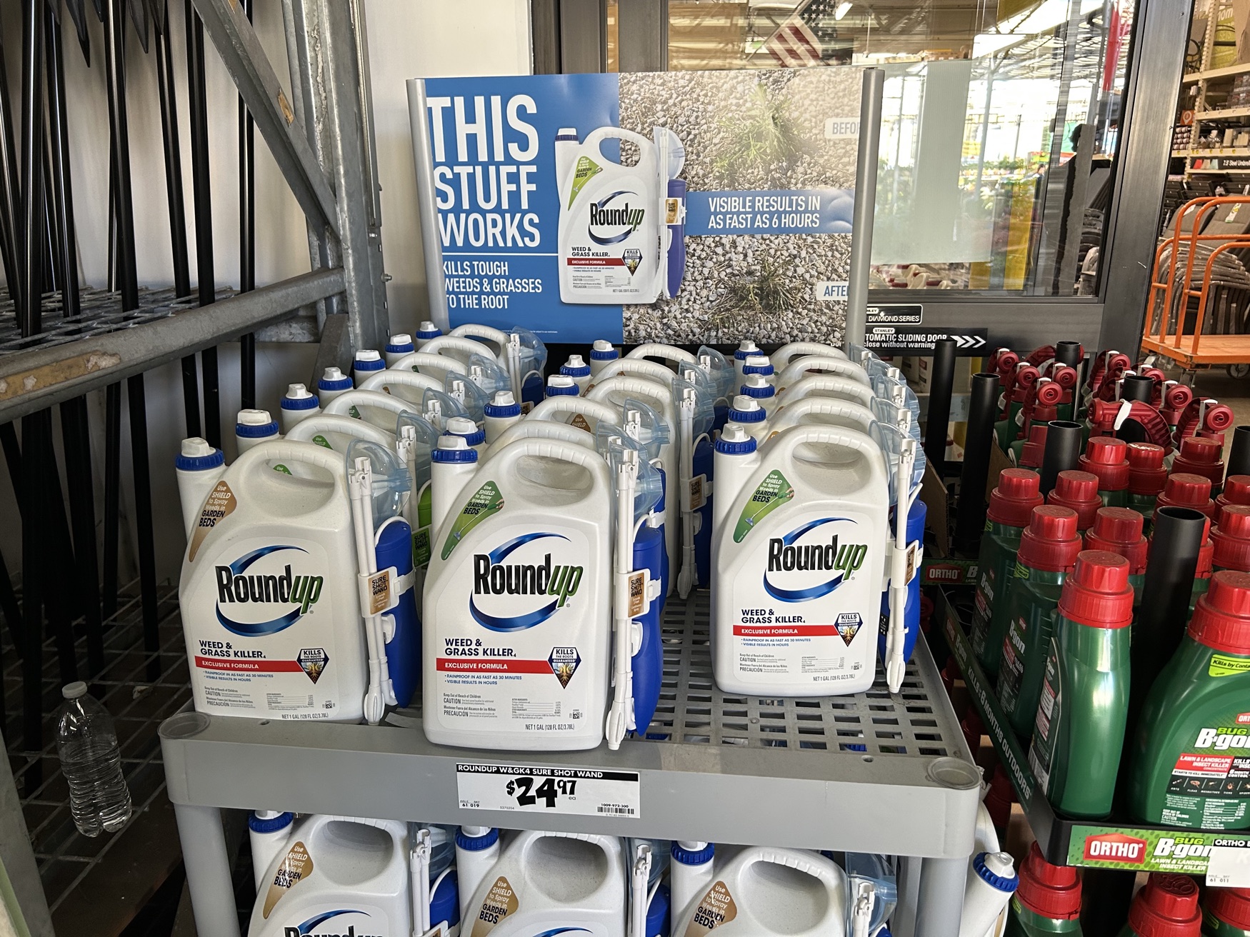 Bayer adds $1.37 billion to Roundup litigation reserves to address ongoing U.S. lawsuits claiming this weed killer causes cancer