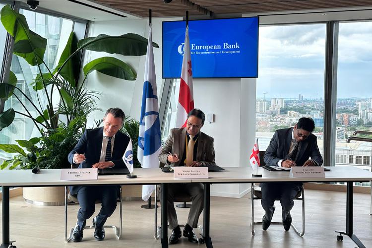 Rustavi Azot secures $65 million loan from EBRD for modernization