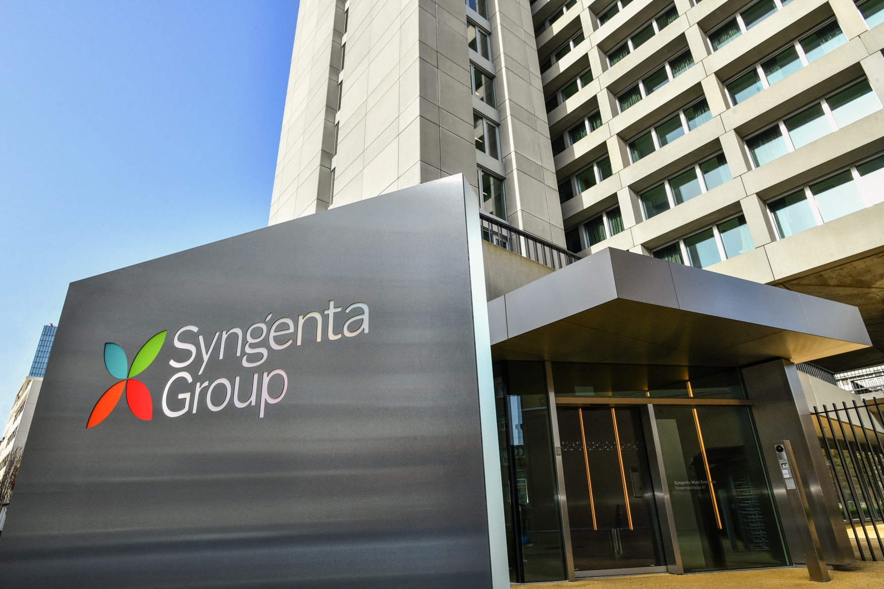 Syngenta Group reports $14.5 billion in first-half 2025 sales with flat growth but stronger earnings