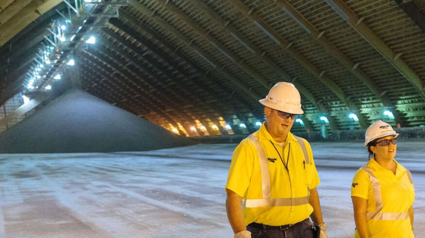 Mosaic cites tariffs as phosphate shipments to U.S. fall resulting in $8 million loss within business segment