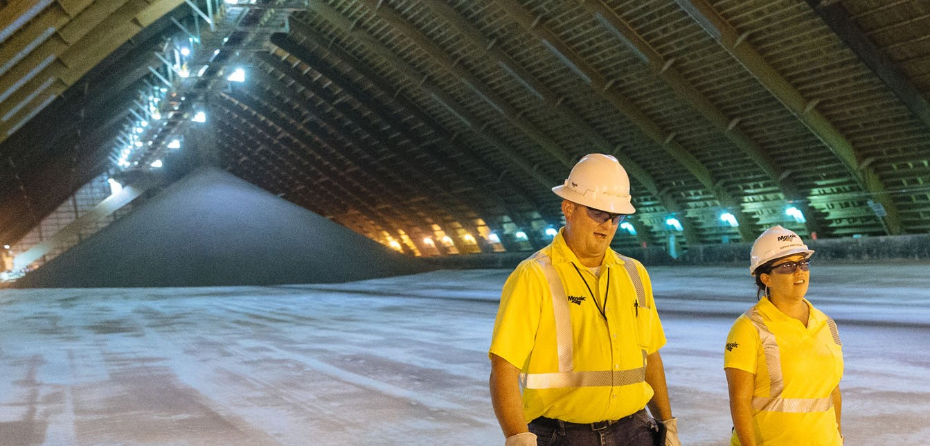 Mosaic cites tariffs as phosphate shipments to U.S. fall resulting in $8 million loss within business segment