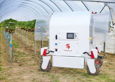 Saga Robotics raises $11.2M to bring its autonomous farming robot to the market