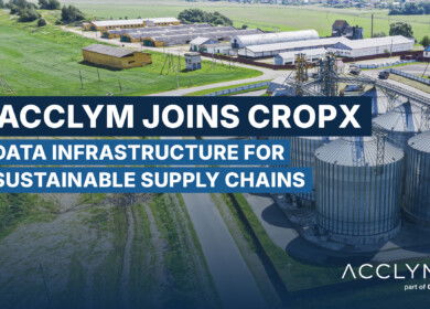 CropX acquires Acclym to strengthen enterprise-focused sustainable agriculture platform