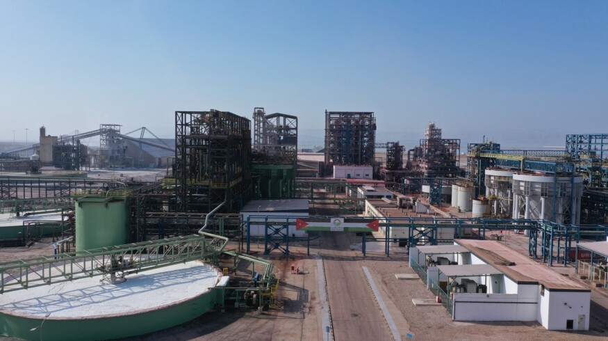 Arab Potash extends exclusive potash supply agreement with Sinochem to 2028