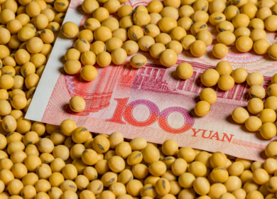 China buys more Argentine soybeans after tax cut, sidelining US suppliers